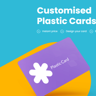 Plastic PVC Cards